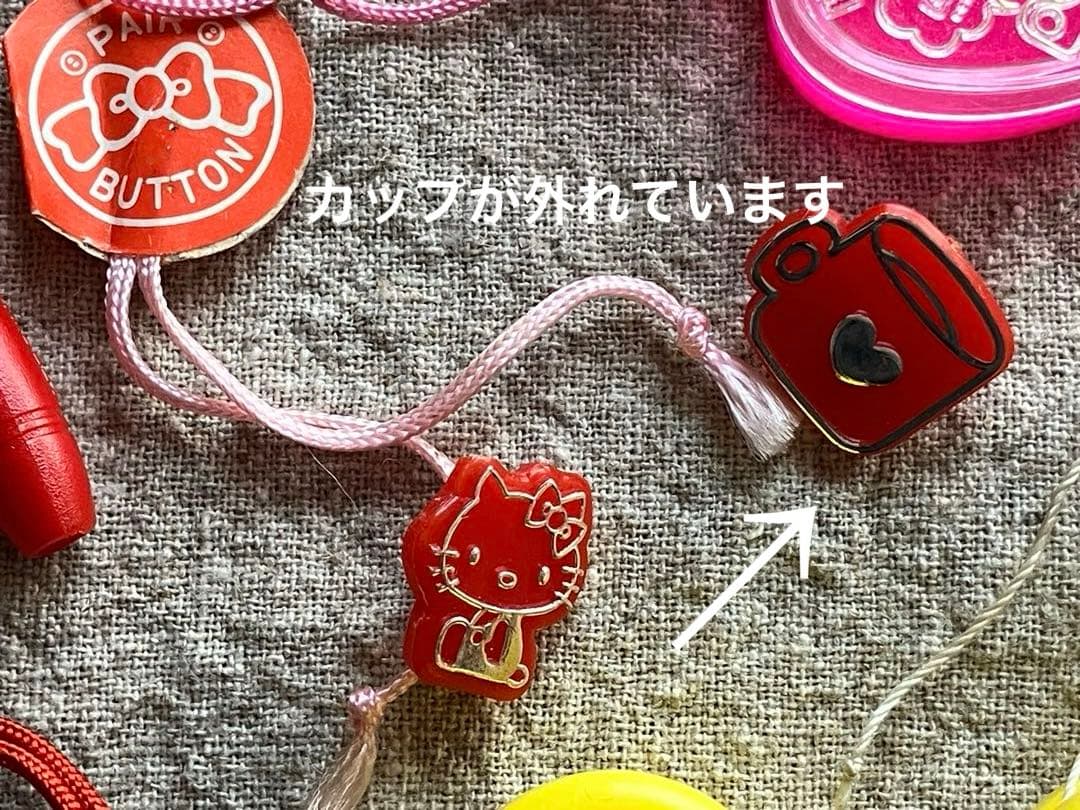 昭和レトロ　当時物 SANRIO サンリオ おまけ いろいろまとめセット約50点