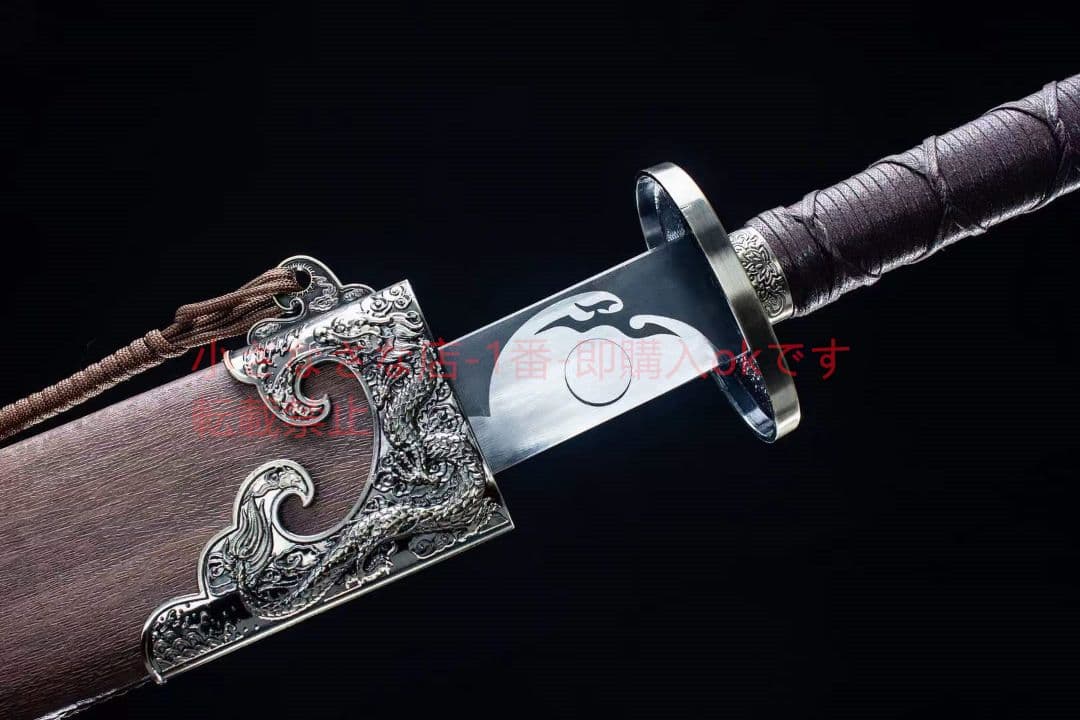 牛尾刀に勝る 古兵器 武具 刀装具 日本刀 模造刀 居合刀