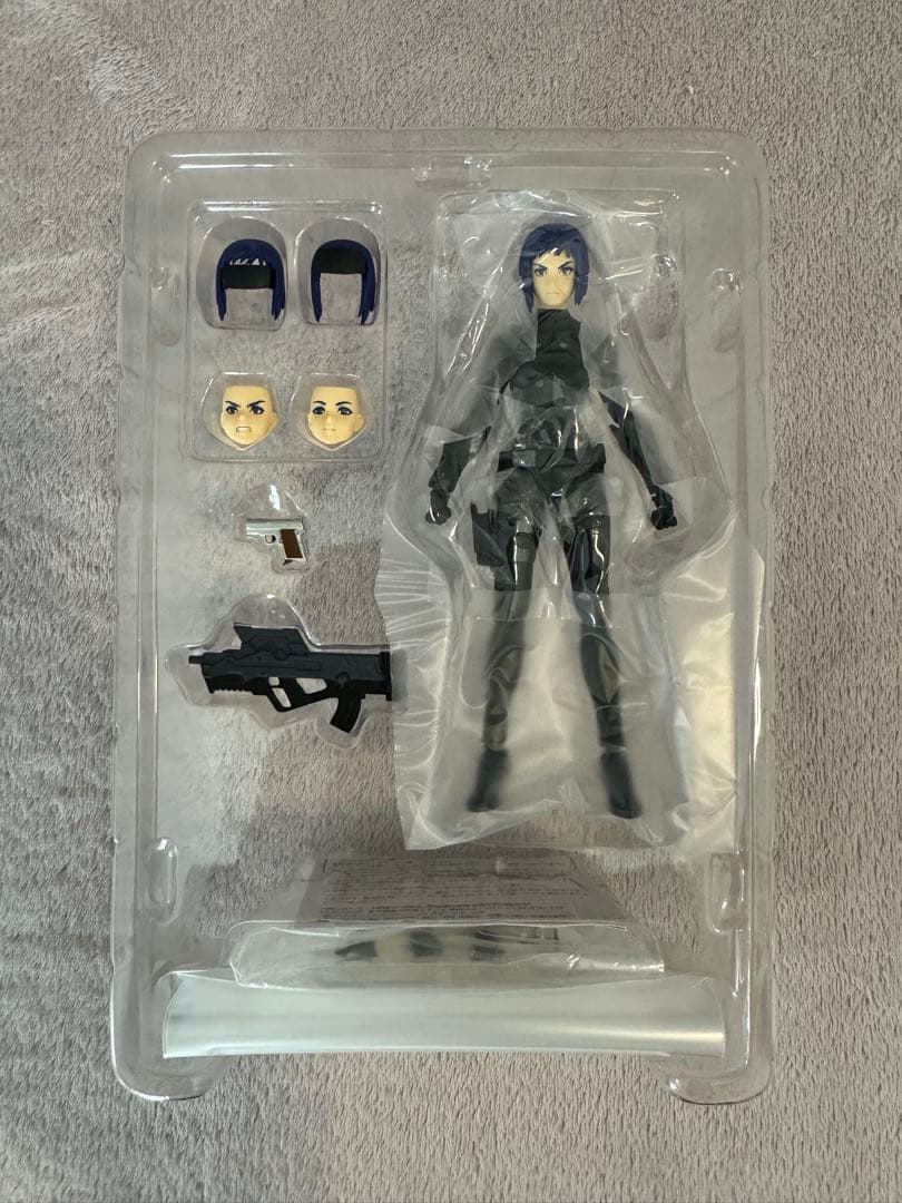 figma 草薙素子 新劇場版ver.