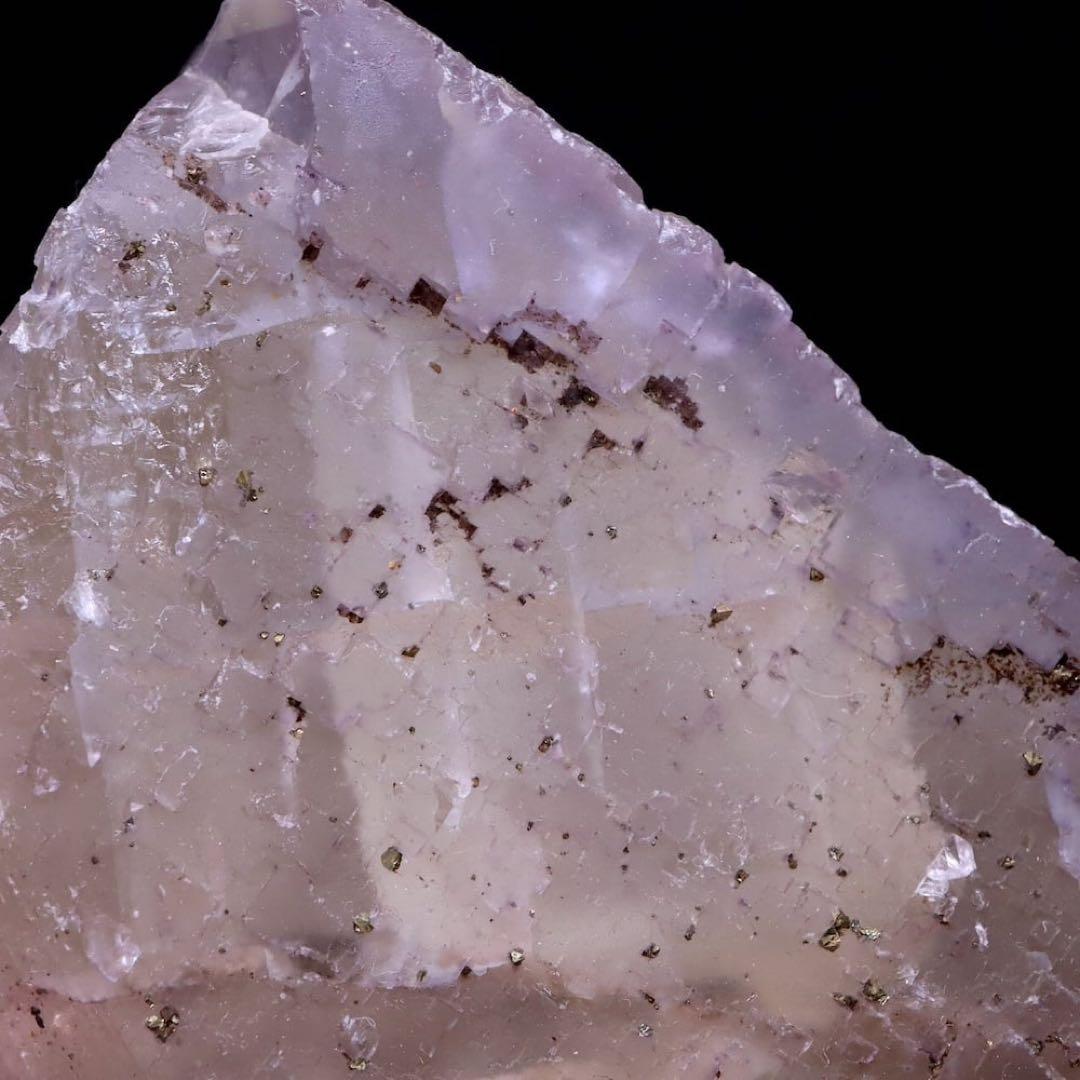 蛍石 ネバダ産 フローライト　原石 243,7g FL352　鉱物　天然石