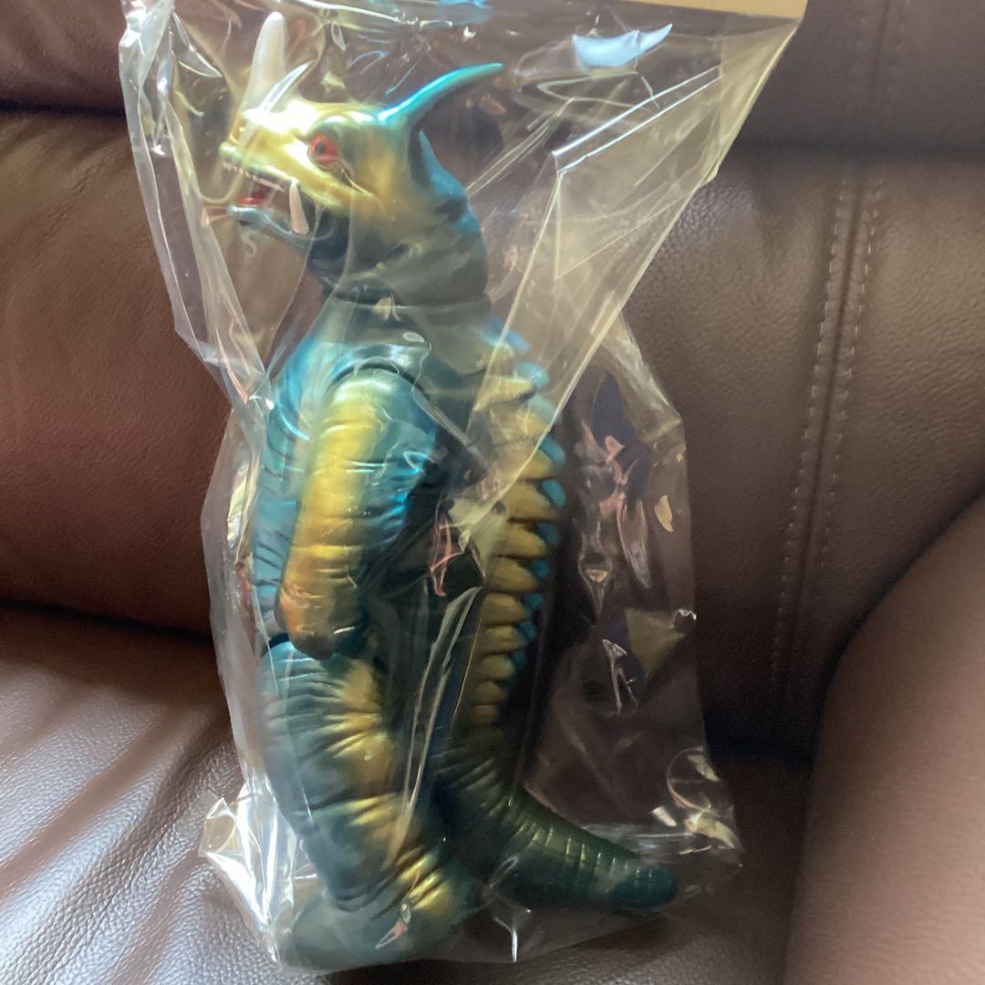 ブルマァク プレミアムネロンガ　レアカラー　新品未開封