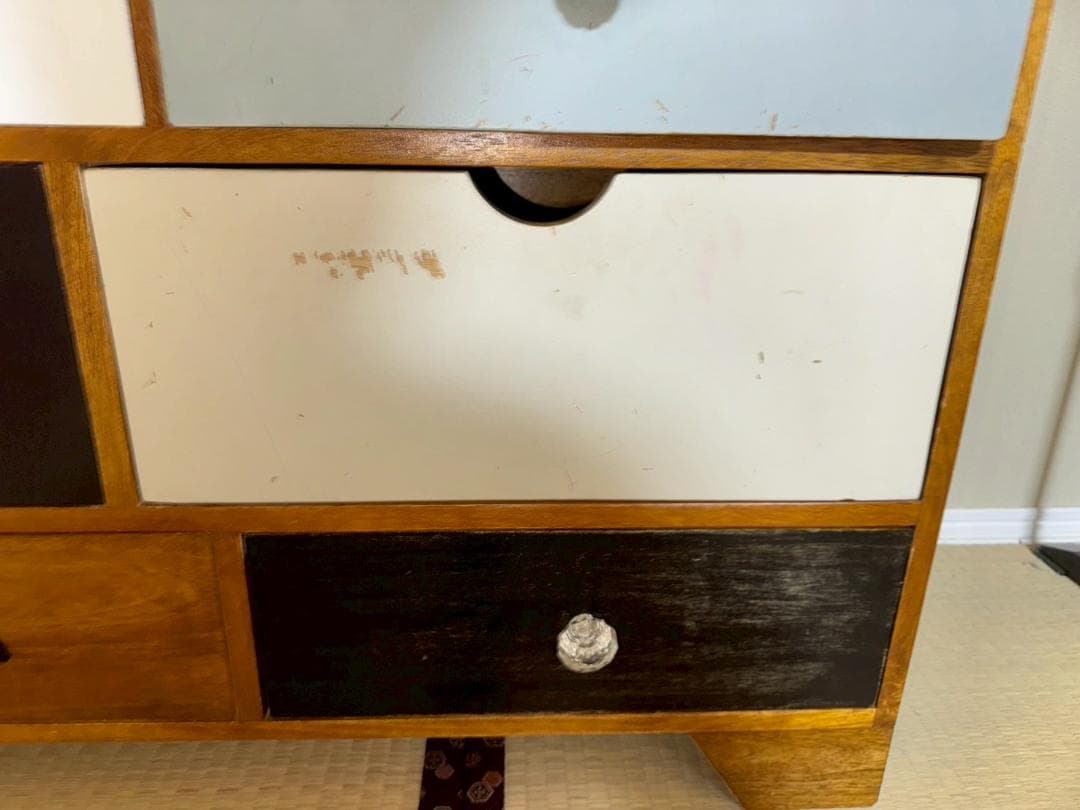 KARE Design ババルーチェスト nk01 現状品