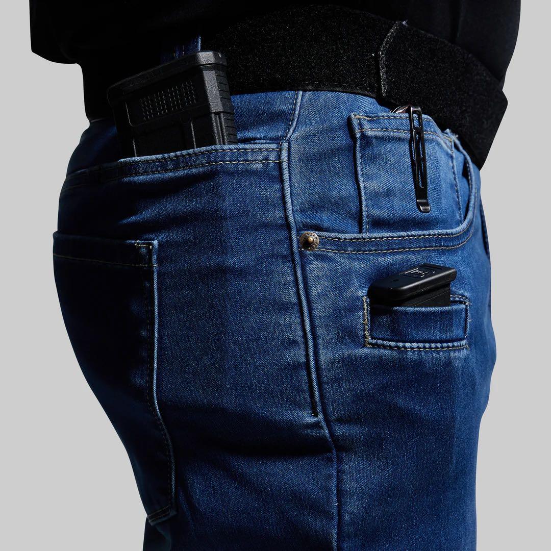 Born Primitive フレックス リーコン ジーンズ サイズ32