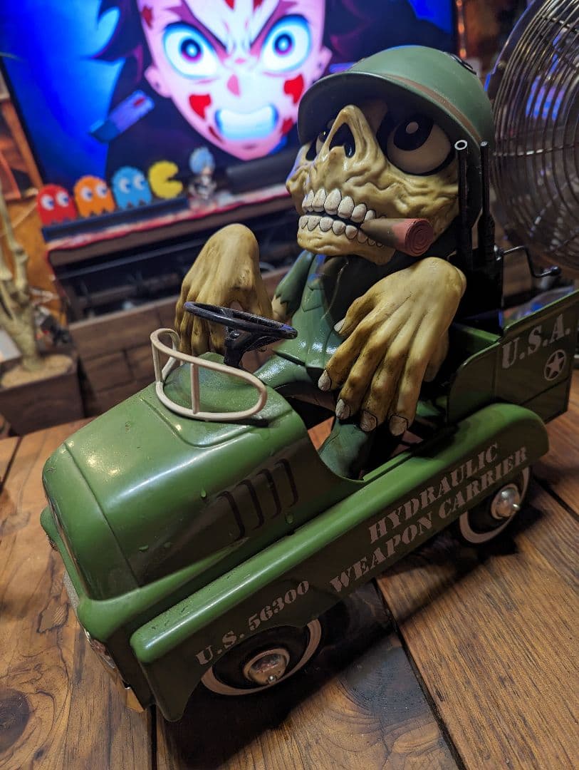 超レア！　マッドトイズ　SODフィギュア　オマケ付き