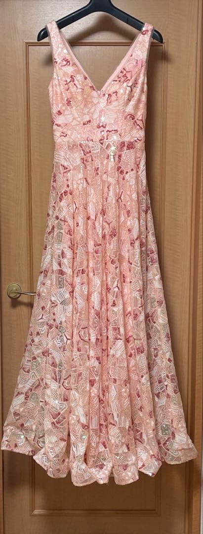 ERUKEI settan ロングドレス　sugar ローブドフルール　エルケイ