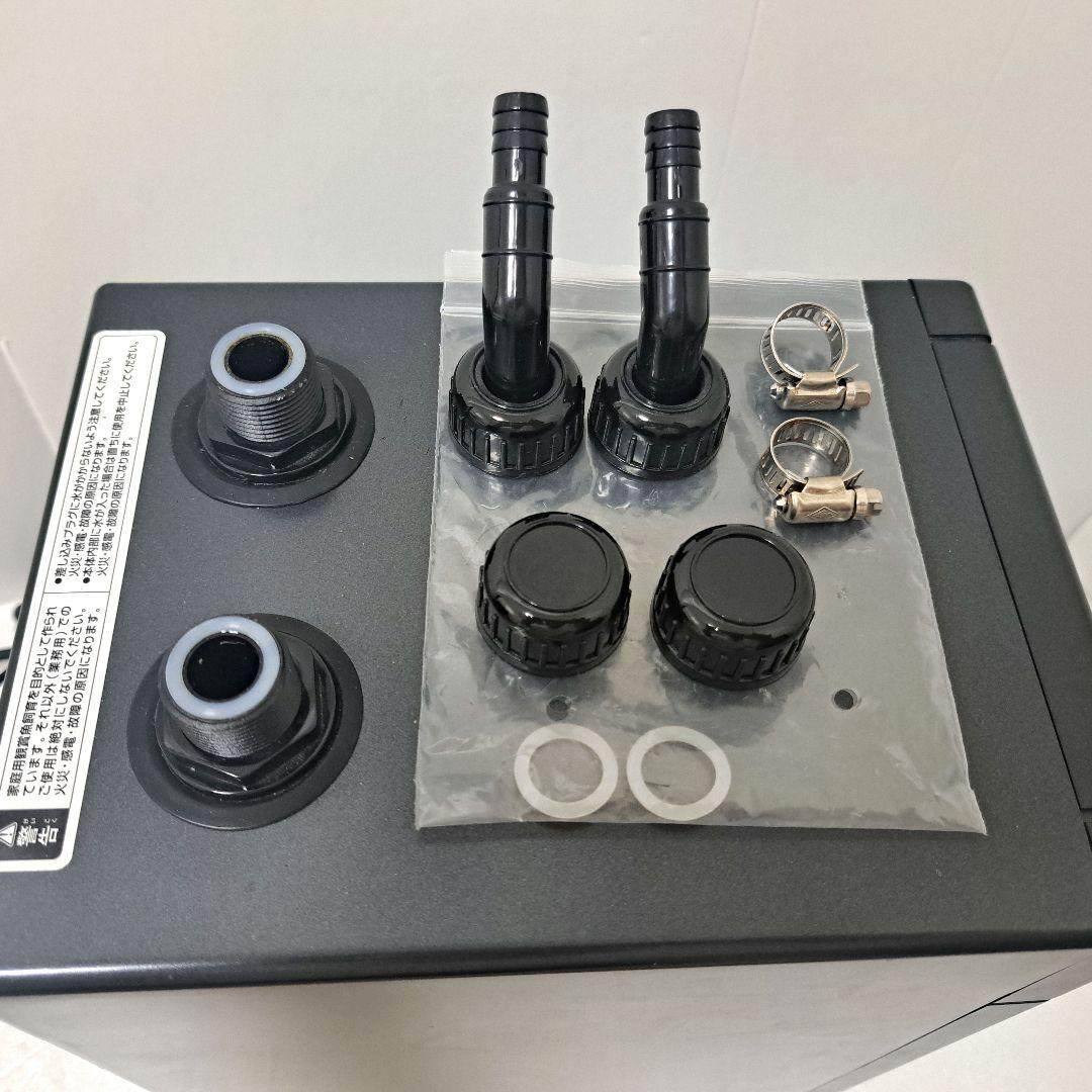 GEX　クールウェイ　BK-C120　水槽用クーラー