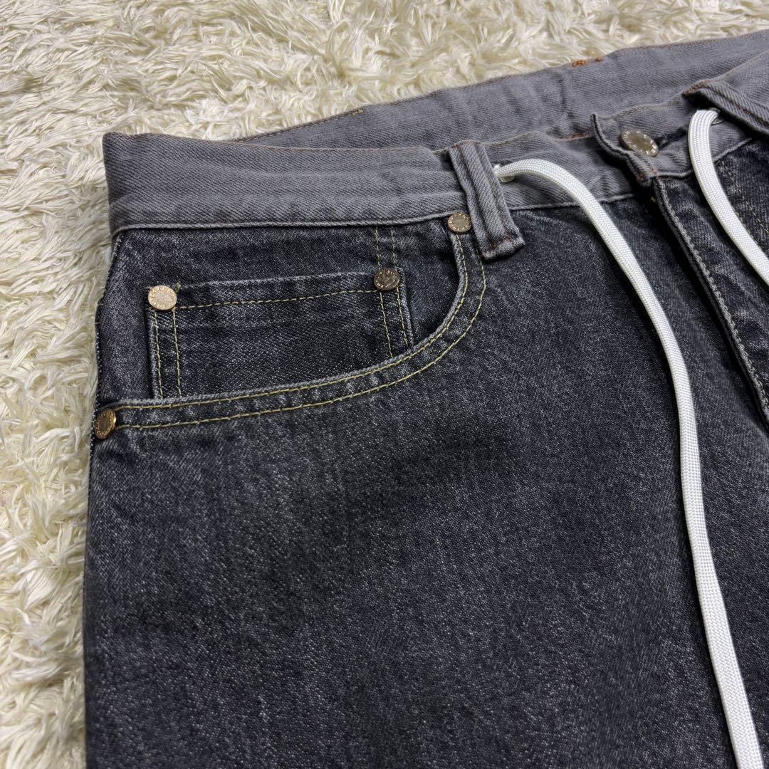 Fumito Ganryu フミトガンリュウ 別注 サルエル コムデギャルソン