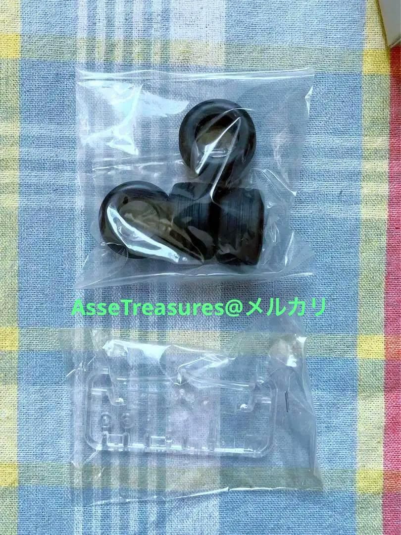 絶版 タミヤ 1/20 ウィリアムズBMW FW24 フルビュー カウル状態良好