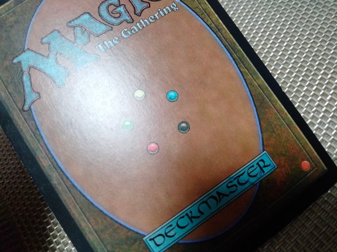 【ご確認用】ウルザズ・レガシー foil エネルギーの炸裂 英語 1枚　MTG