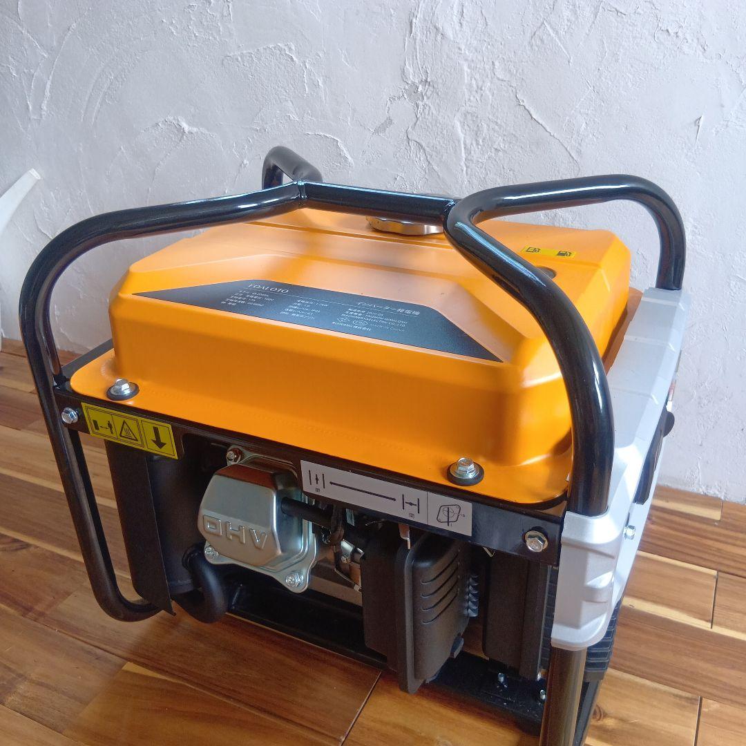 FOALOTO QL2000iX ポータブル発電機