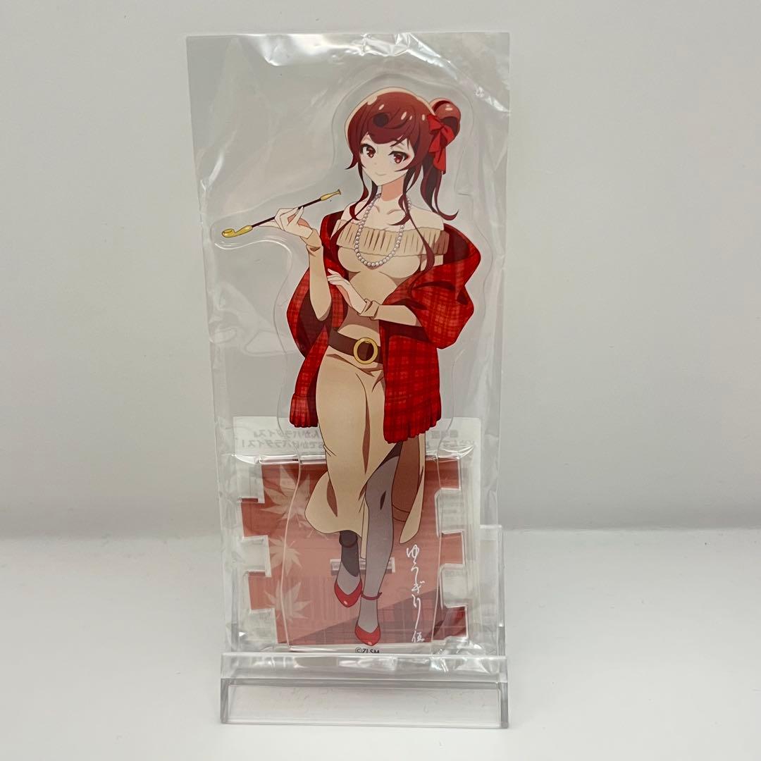 ゾンビランドサガ　アクリルスタンド ハンズコラボ　台座付き　コンプリートセット