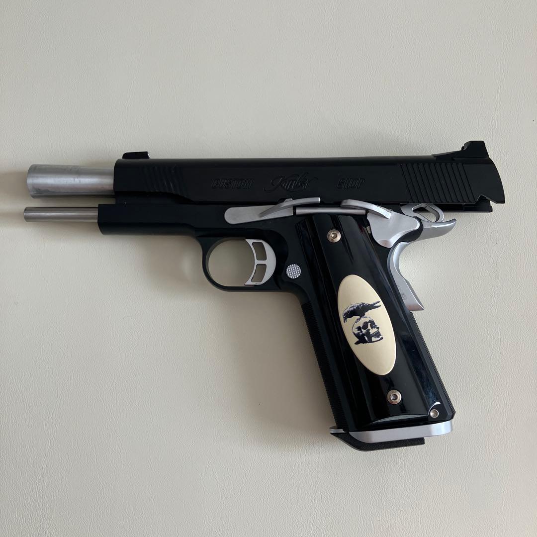 【WA】1911/ギルヒブン ナイフ エクスペンダブルズver./ラッキーリング