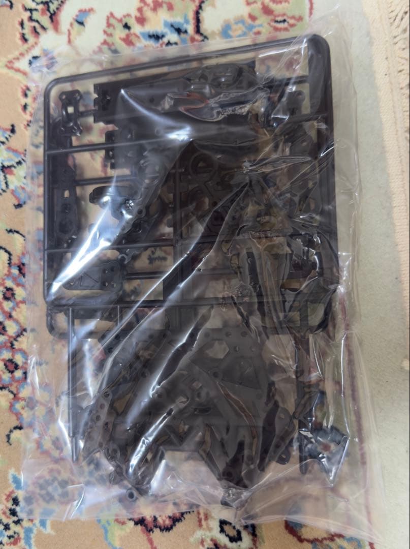 ラスト１台★未組み立て★タミヤ★メルセデス・ベンツ ウニモグ406 CR-01