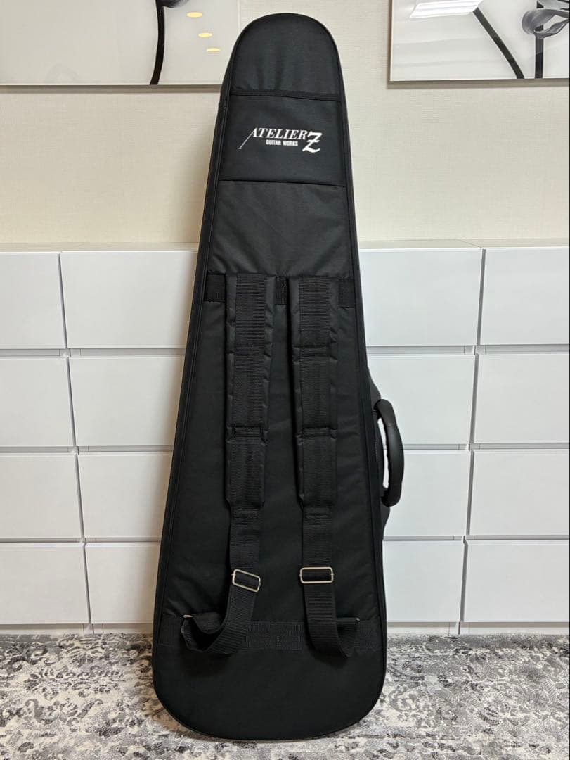 ATELIER Z M245 アトリエZ ジャズベース ケース・スタンド付