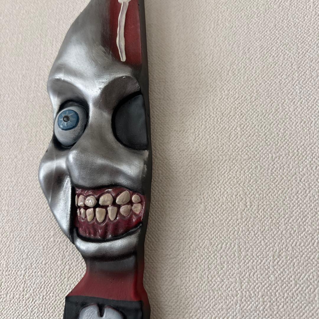 チャイルドプレイ　chucky フィギュア チャッキー　壁掛け　ホラー　海外