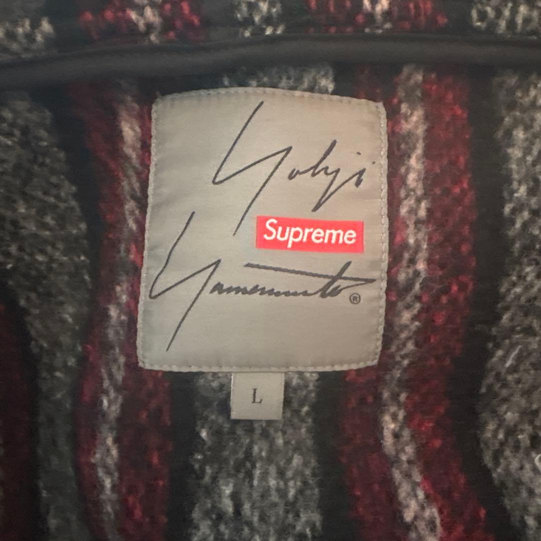 supreme yohji yamamoto baja jacket Lサイズ