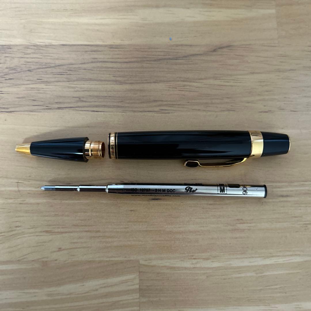 モンブラン　ボエム　ボールペン