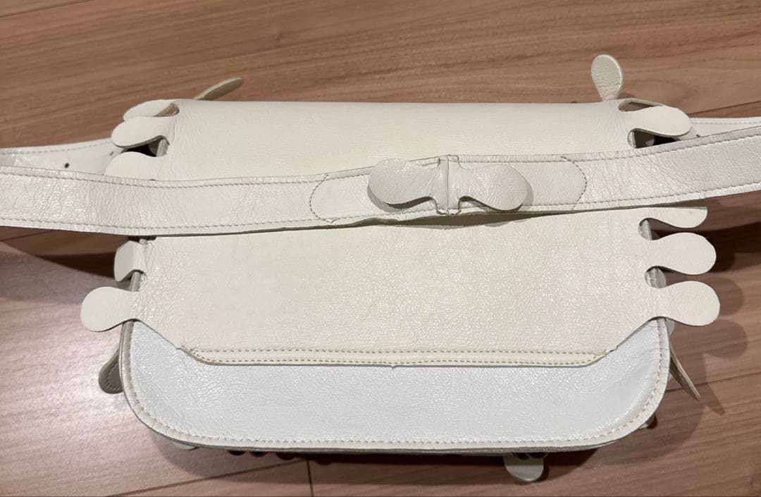 ショルダーバッグ TOKYO BOPPER ホワイト