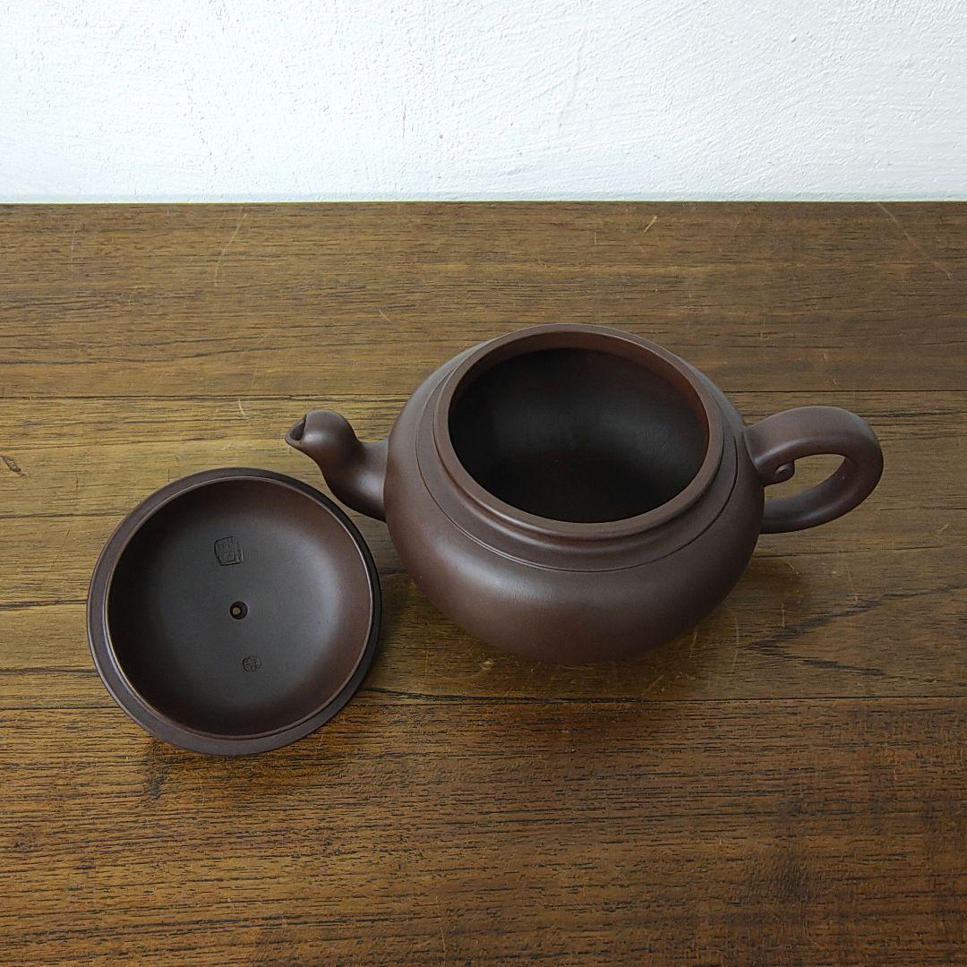 中国宜興　紫砂壺　茶器　急須