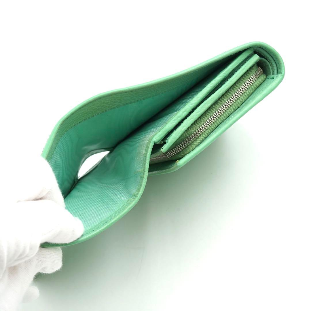 ✨新品未使用・箱付き✨　GUCCI ミニ財布　マーモント　エンボスロゴ　GG