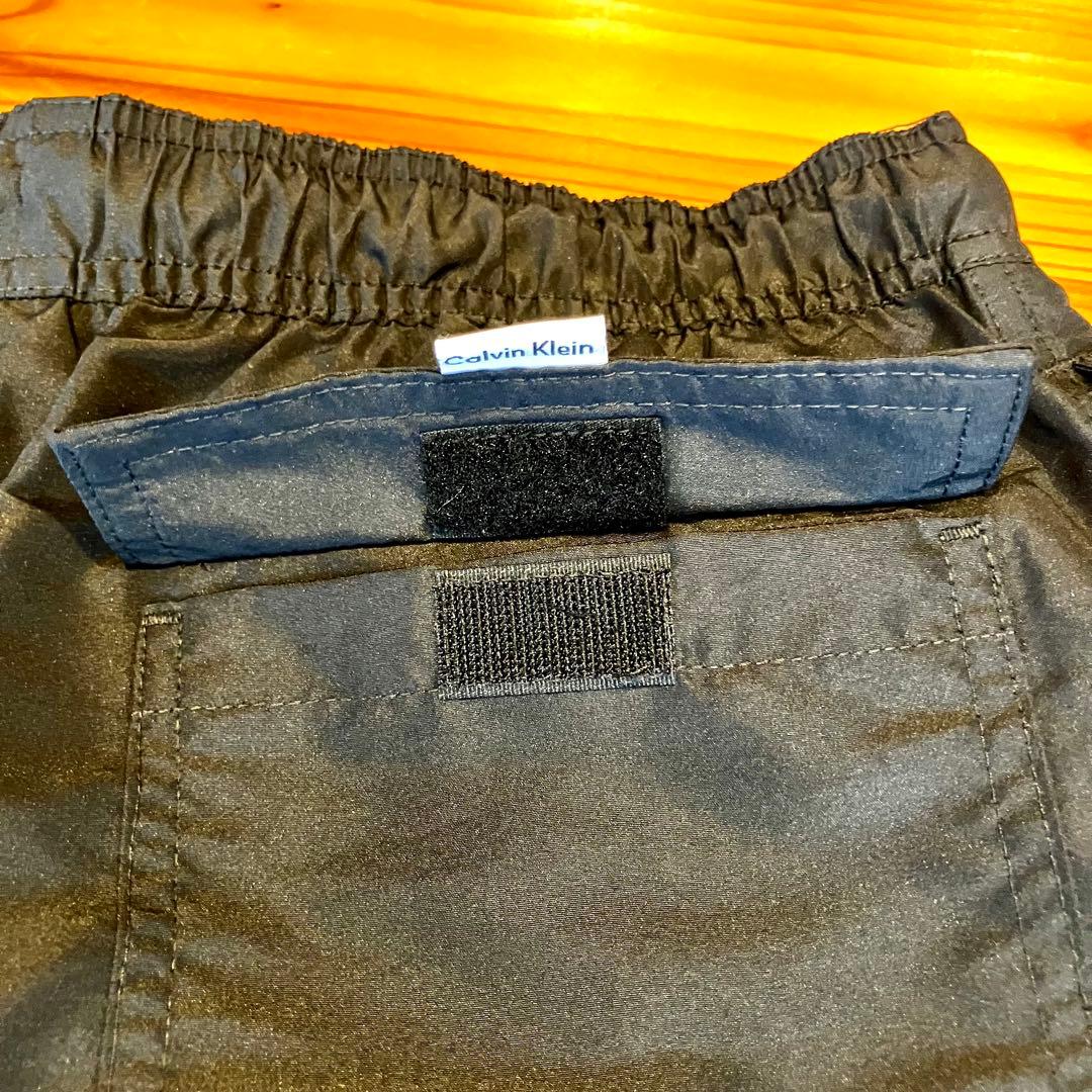 カルバンクライン　 　CK スイムショーツ 黒 2XL