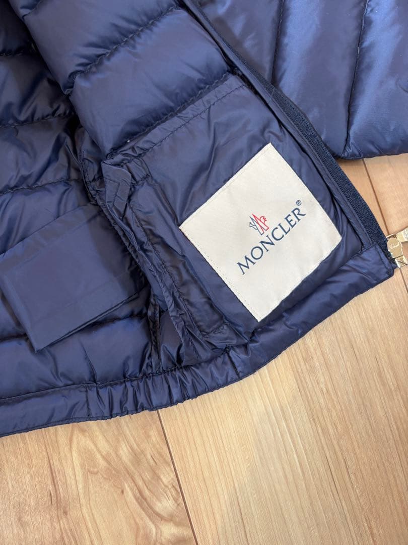 ベビー服　ダウン　80cm