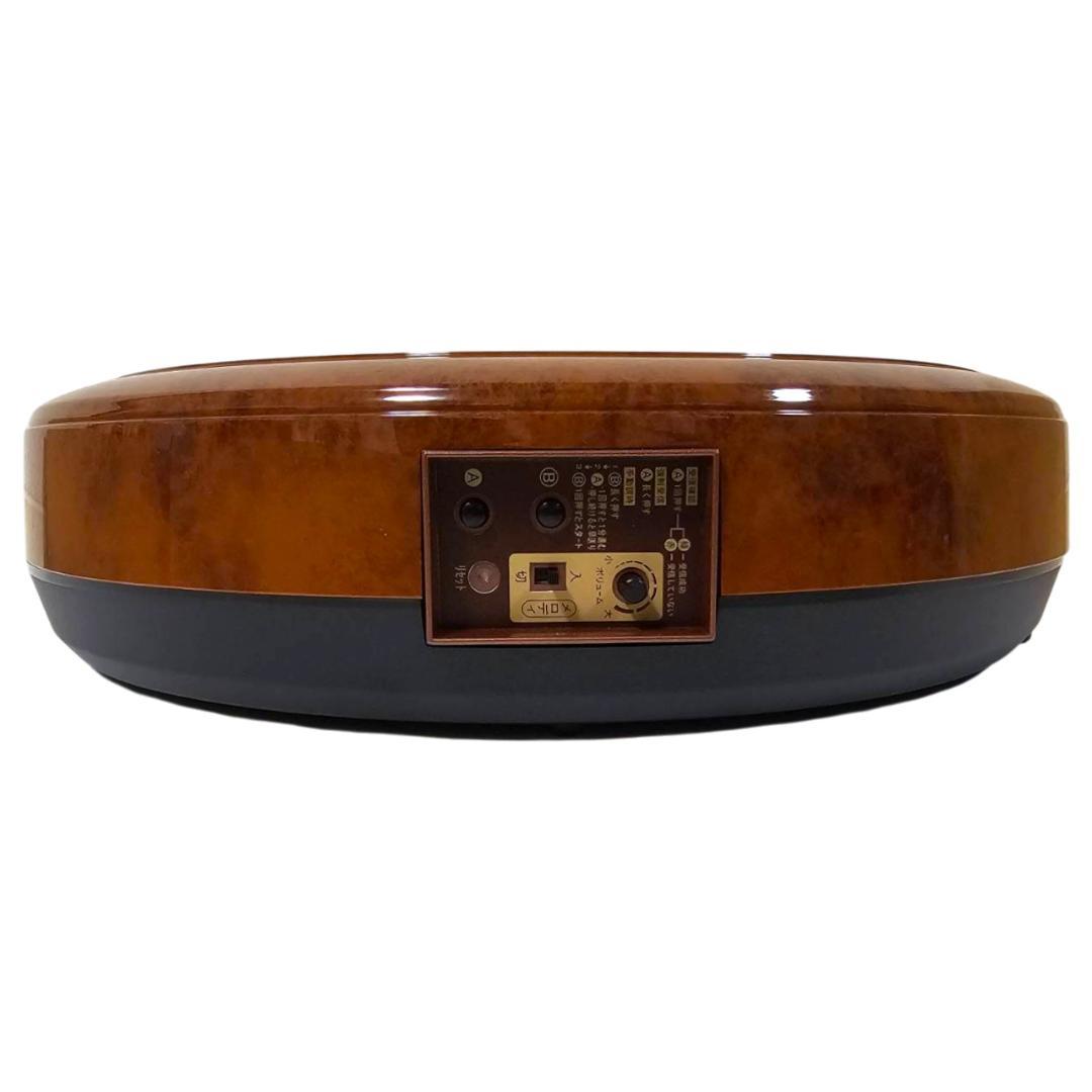 未使用級 SEIKO ウェーブシンフォニー RE559B 電波からくり掛時計