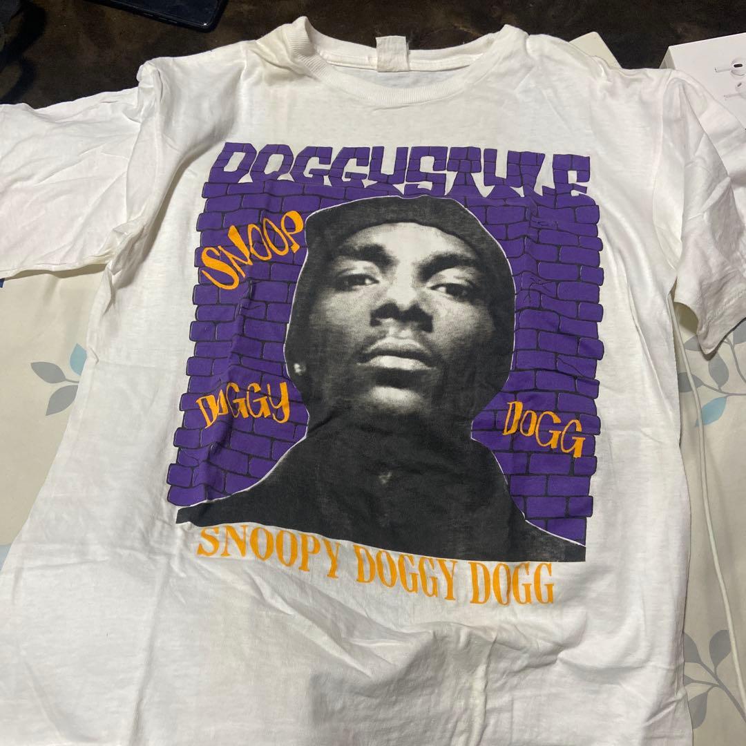 Snoop Dogg Doggystyle Tシャツ