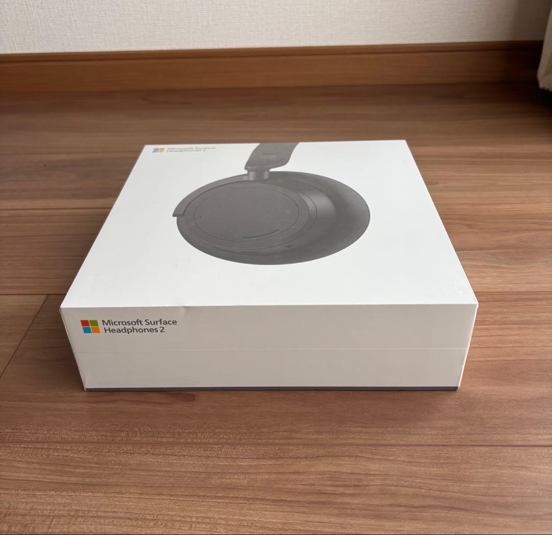 Microsoft Surface Headphones 2 ブラック新品未開封