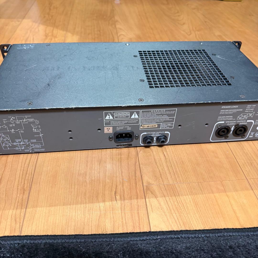 GK GALLIEN-KRUEGER BASS AMP 700RB Ⅱ