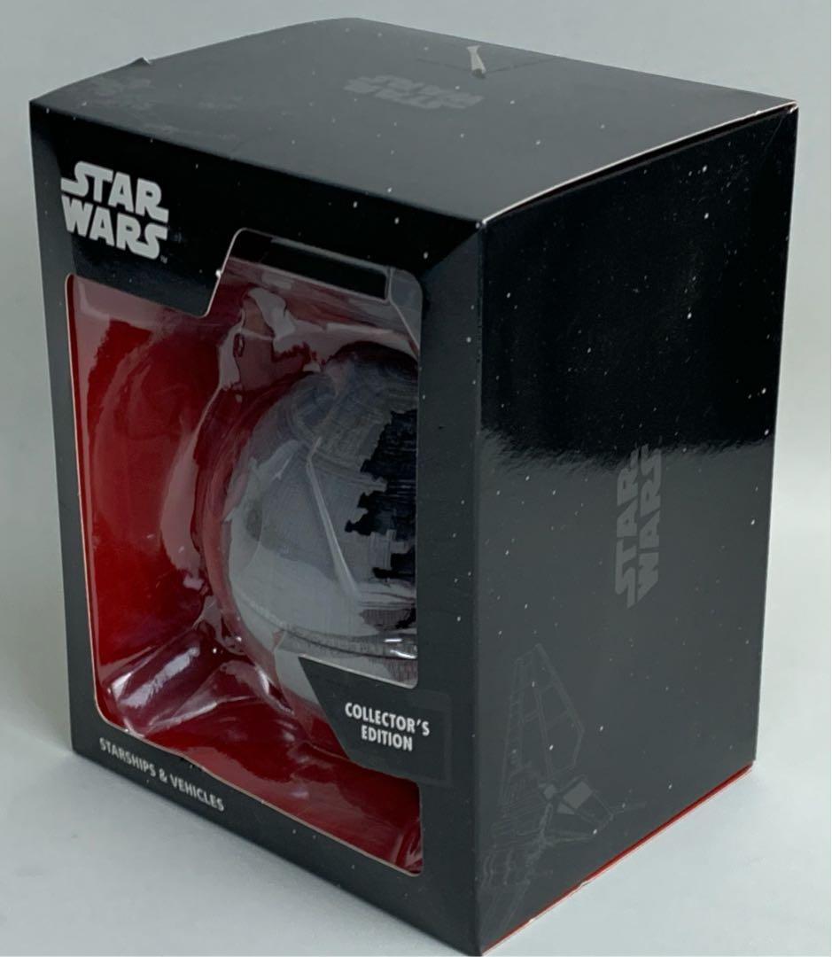 【未開封】STAR WARS 第2デススター デアゴスティーニ