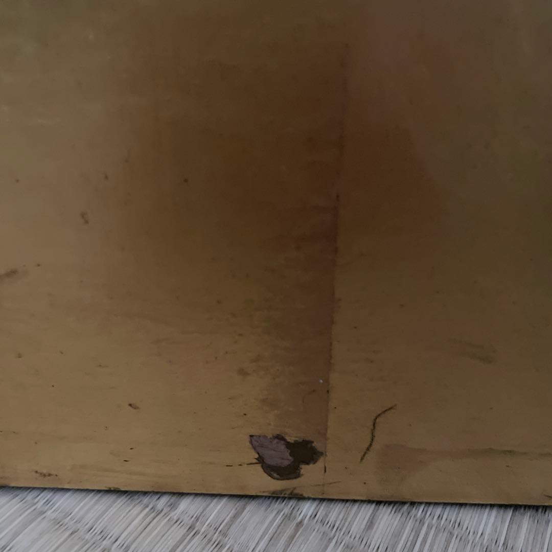 金箔の伝統的な日本の屏風