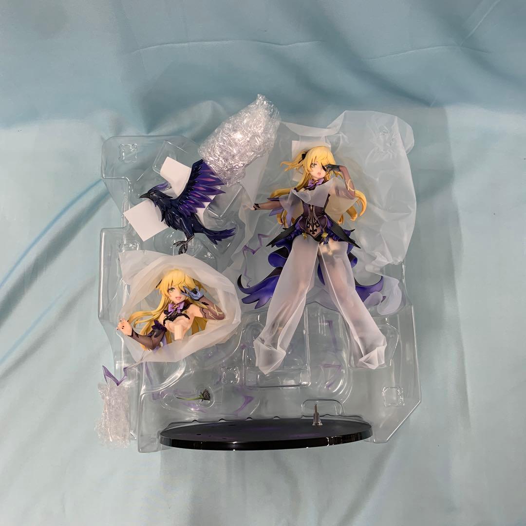 フィッシュル 「原神-GENSHIN-」 1/7 PVC＆ABS製塗装済み完成品