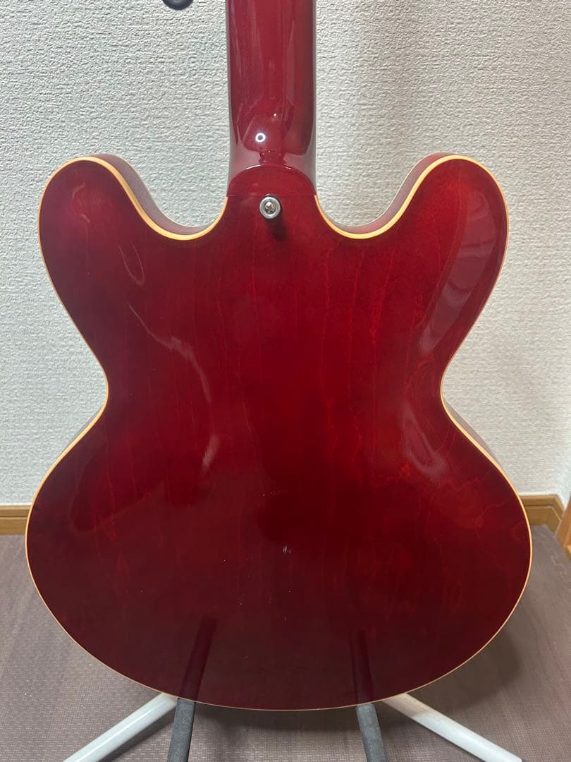 GIBSON ES-335 bass Memphis エレキベース ギブソン