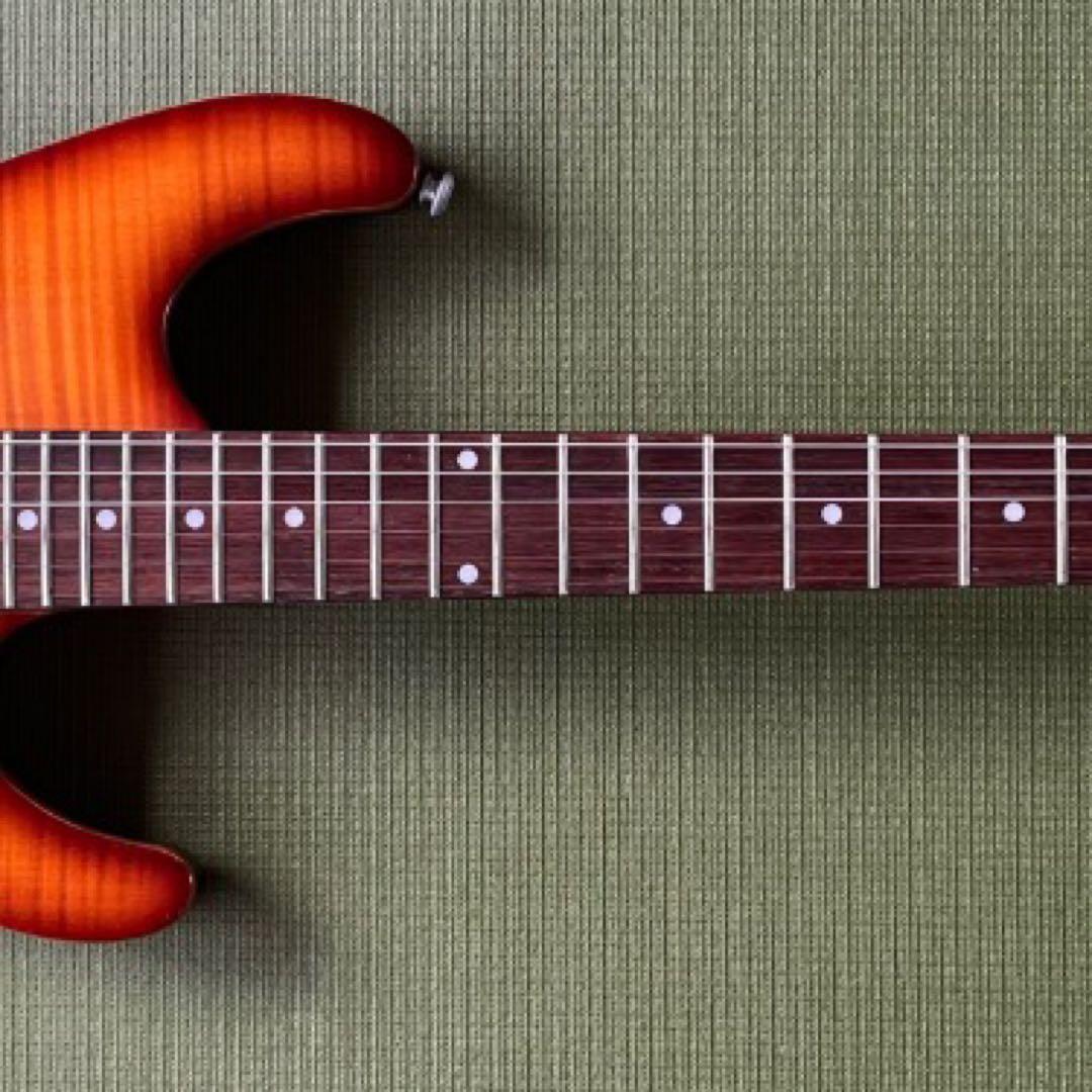 ギター Ibanez SA260FM SSH