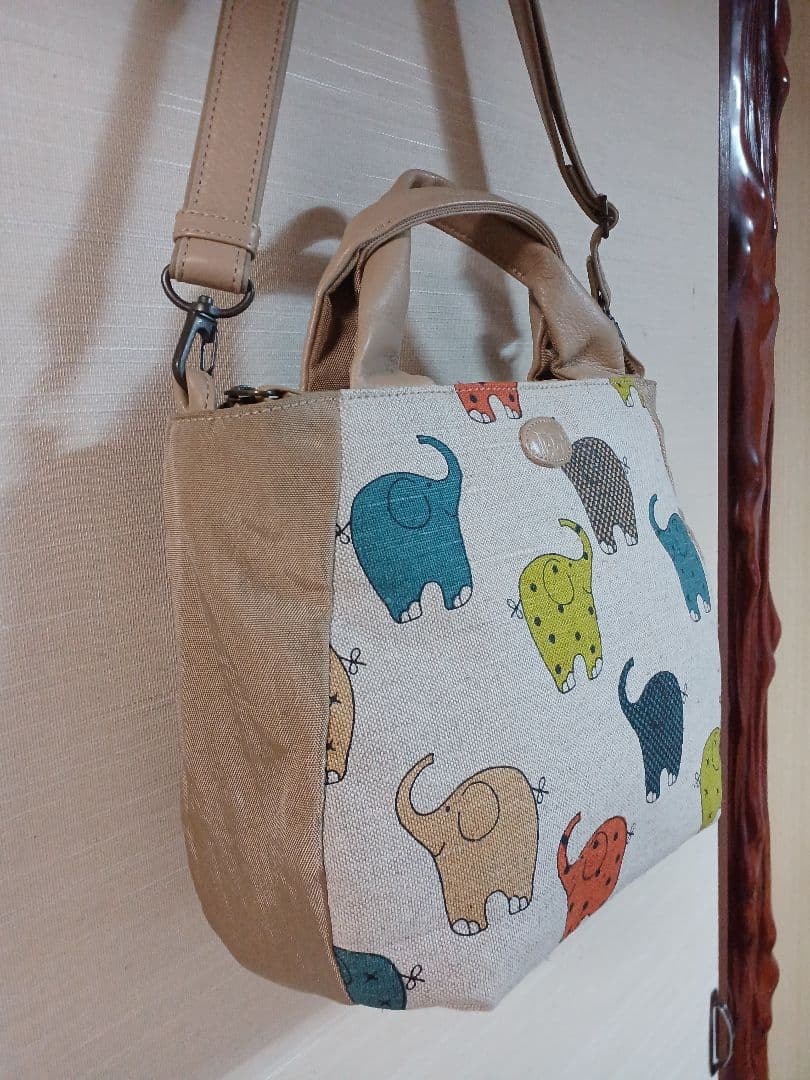 IBIZA 　イビサ　2ウェイショルダーバッグ