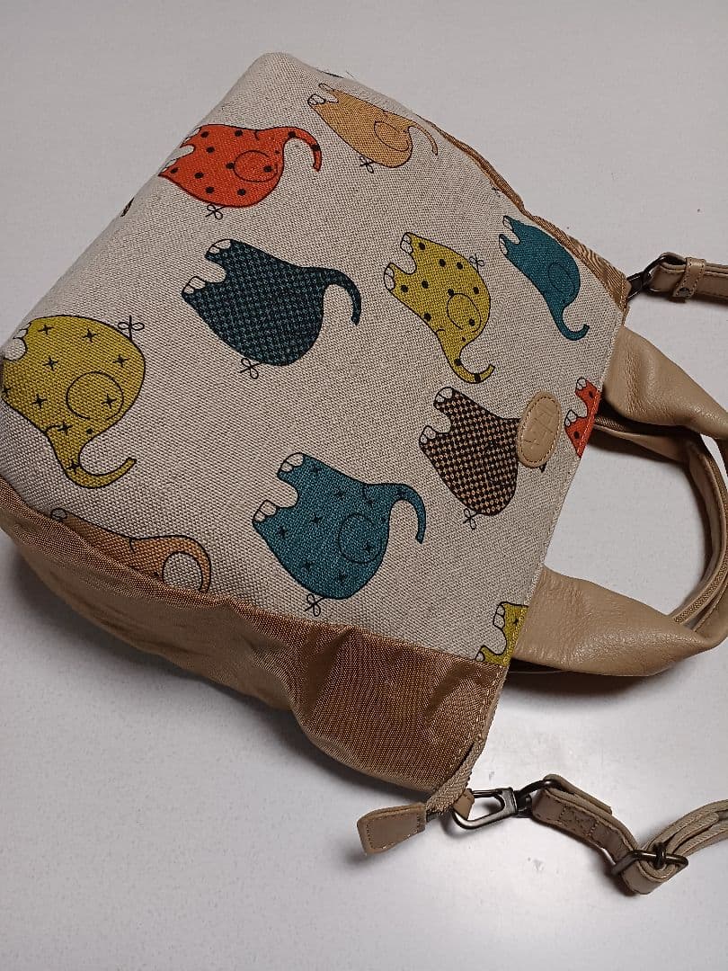 IBIZA 　イビサ　2ウェイショルダーバッグ