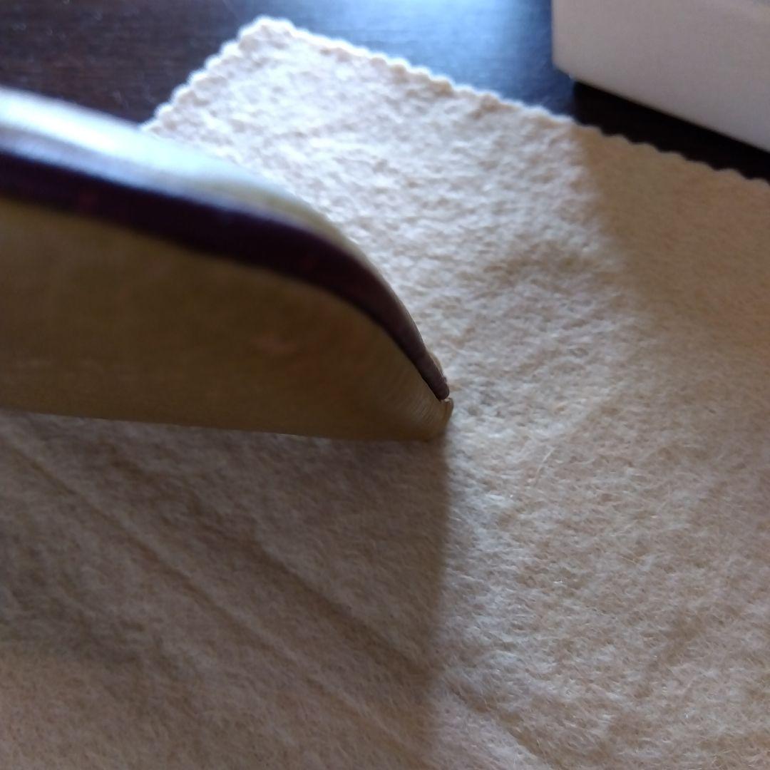 Cartier カルティエ　レザー ポーチ　未使用品　ギャランティカード付き