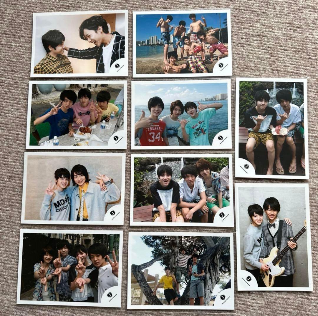 岩﨑大昇　写真 14枚セット　KEY TO LIT キテレツ