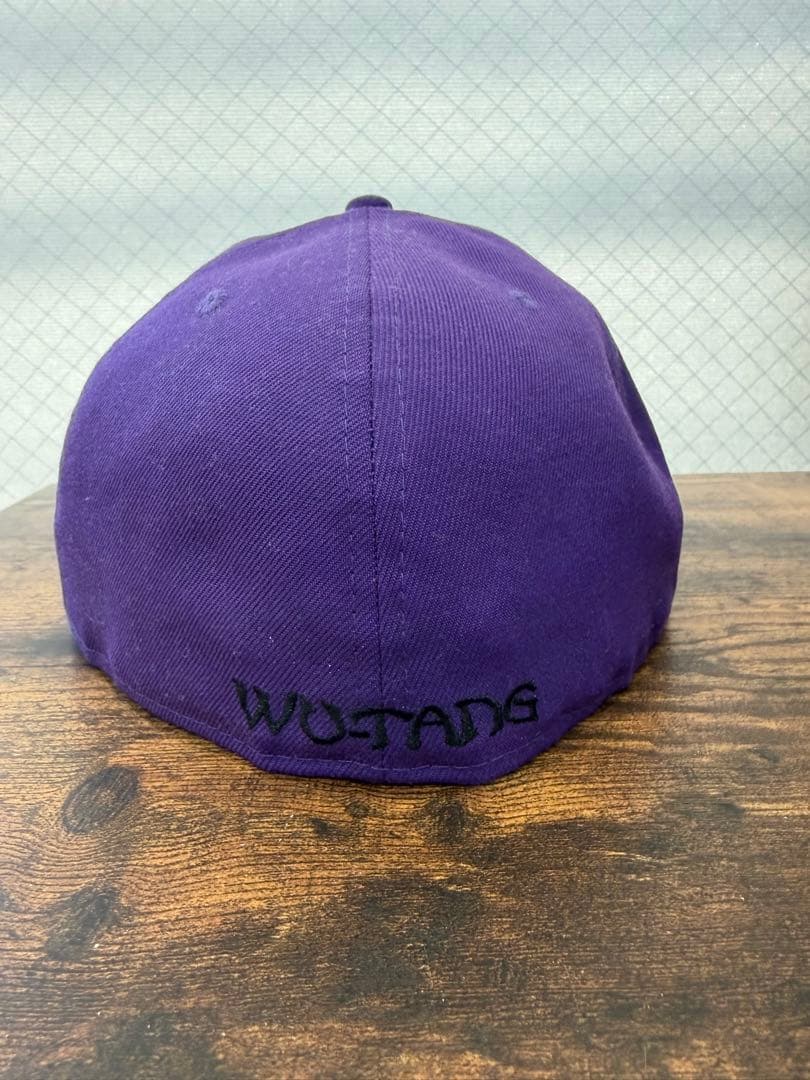 wu-tang clan new era 　ニューエラ　キャップ Supreme