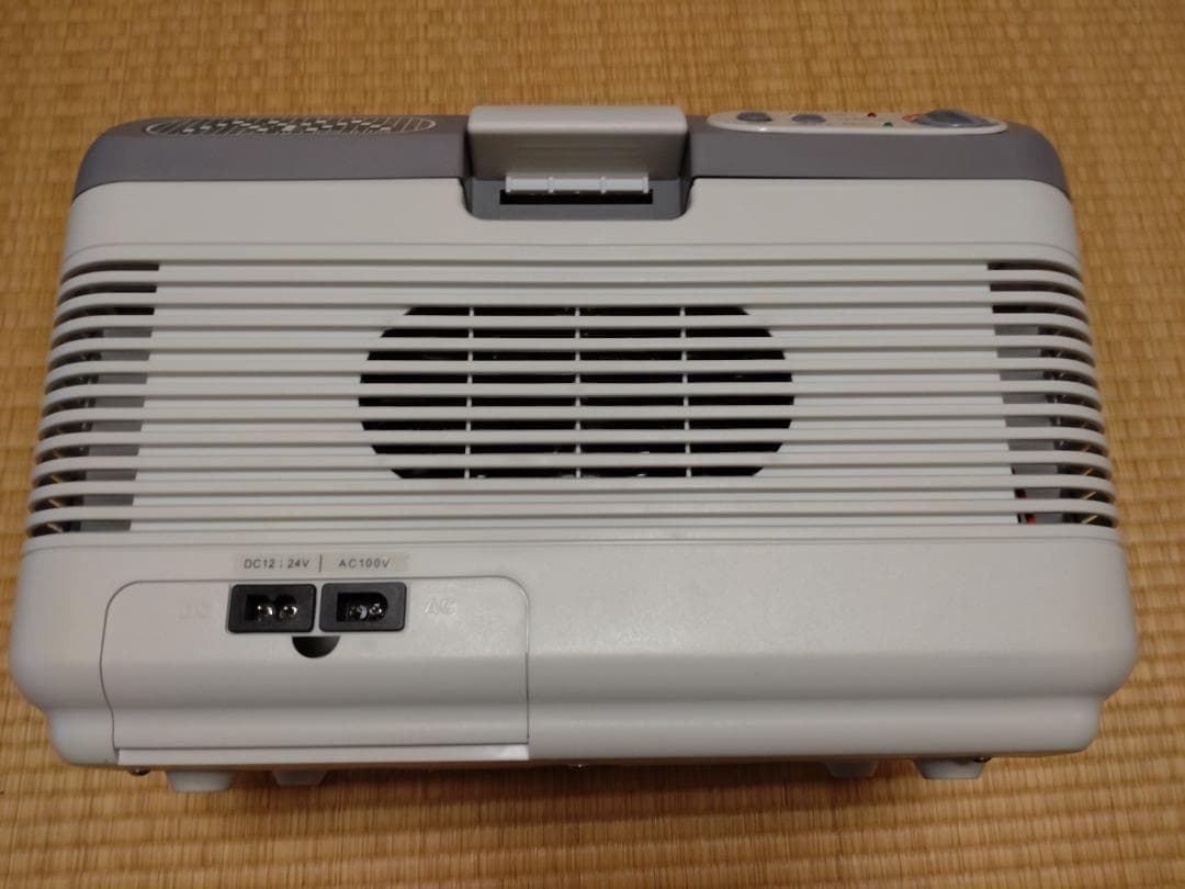 ポータブルクーラー＆ウォマー