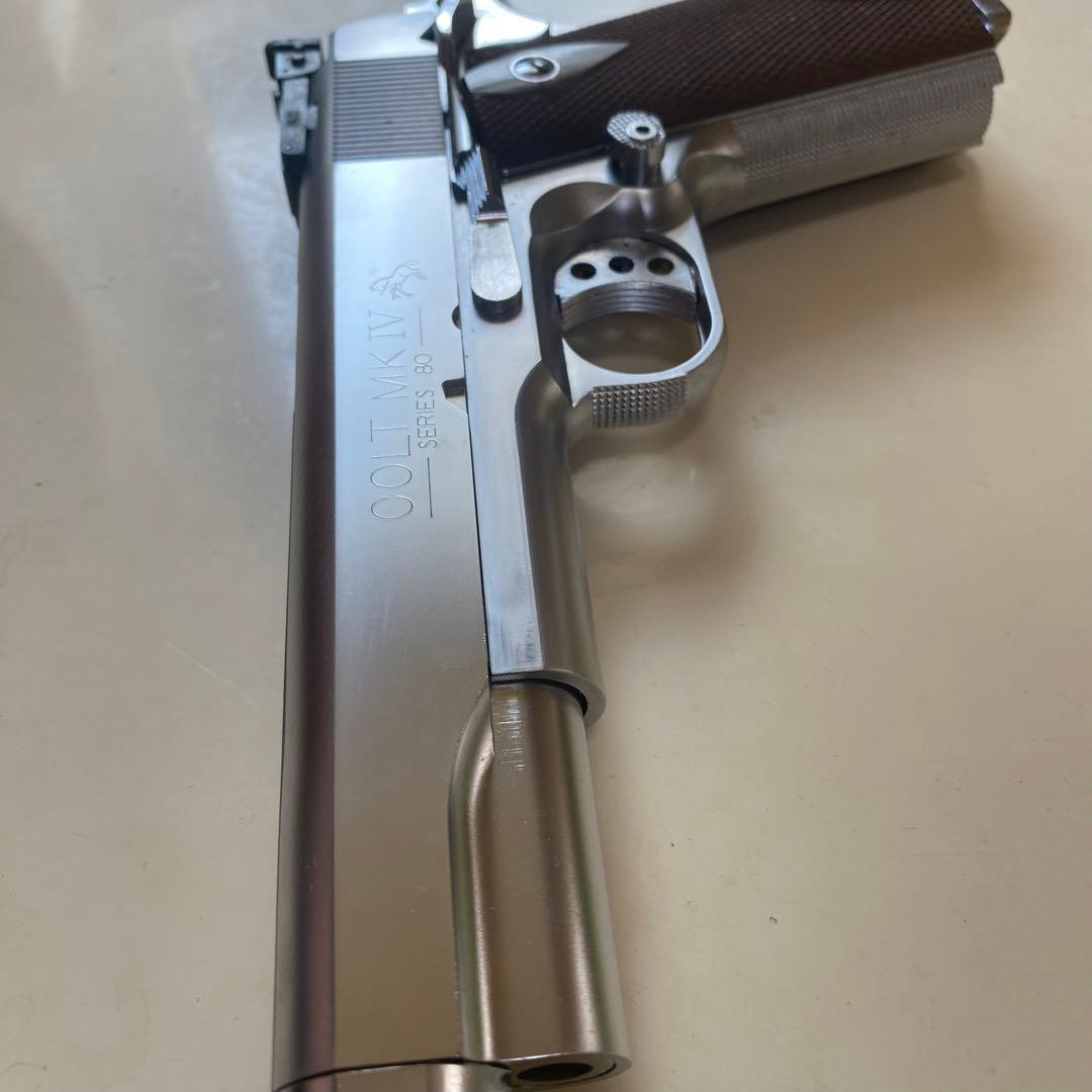 MGC ウィルソンLE 固定スライド　ガスガン