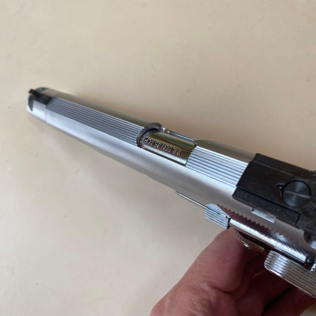 MGC ウィルソンLE 固定スライド　ガスガン