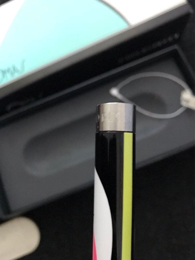 エミリオ　プッチとオマスとのコラボモデル