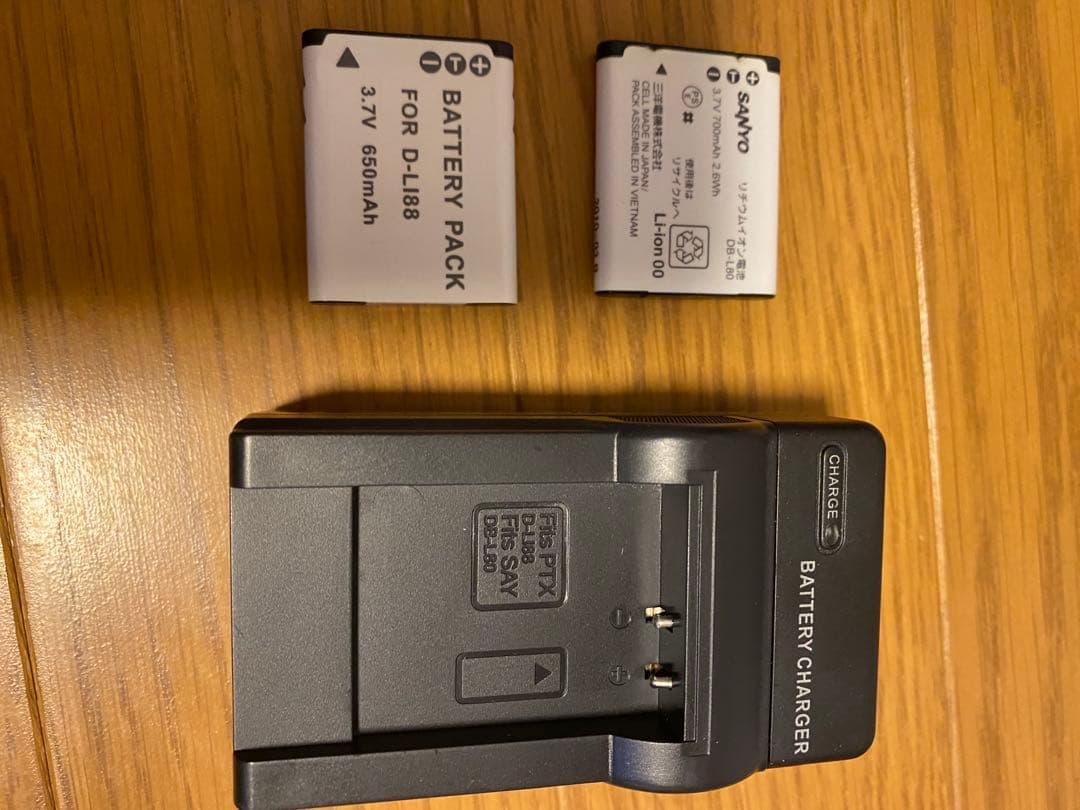 SANYO Xacti DMX-CG100 ホワイト