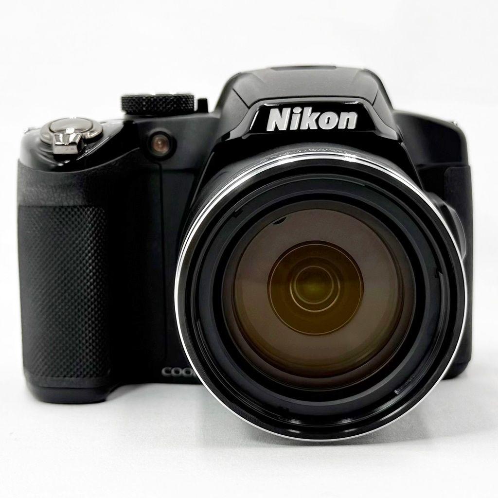 【美品】ニコン COOLPIX P510 ブラック コンデジ カメラ 中古 #2