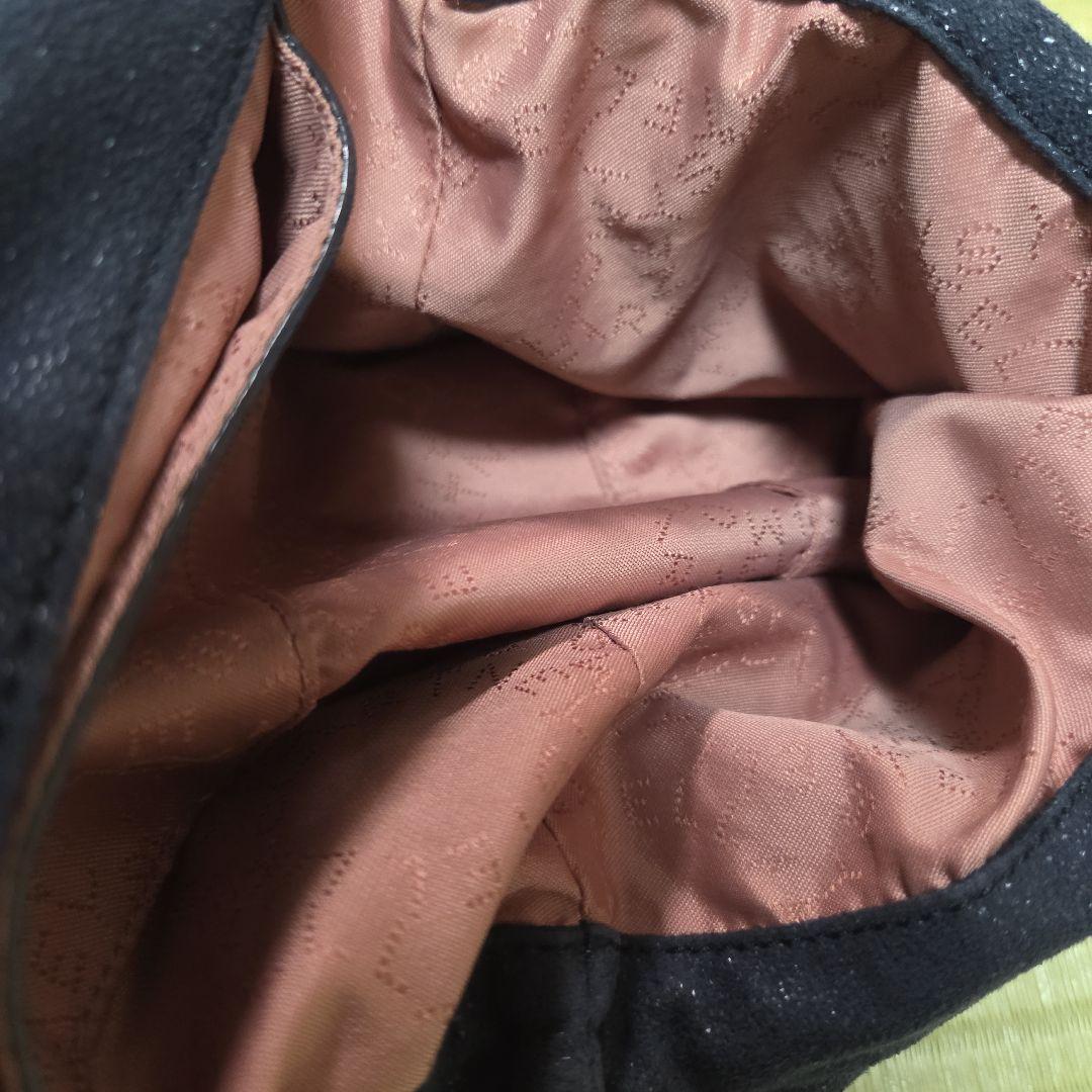 Stella McCartney ファラベラ ハンドバッグ 2WAY ネイビー