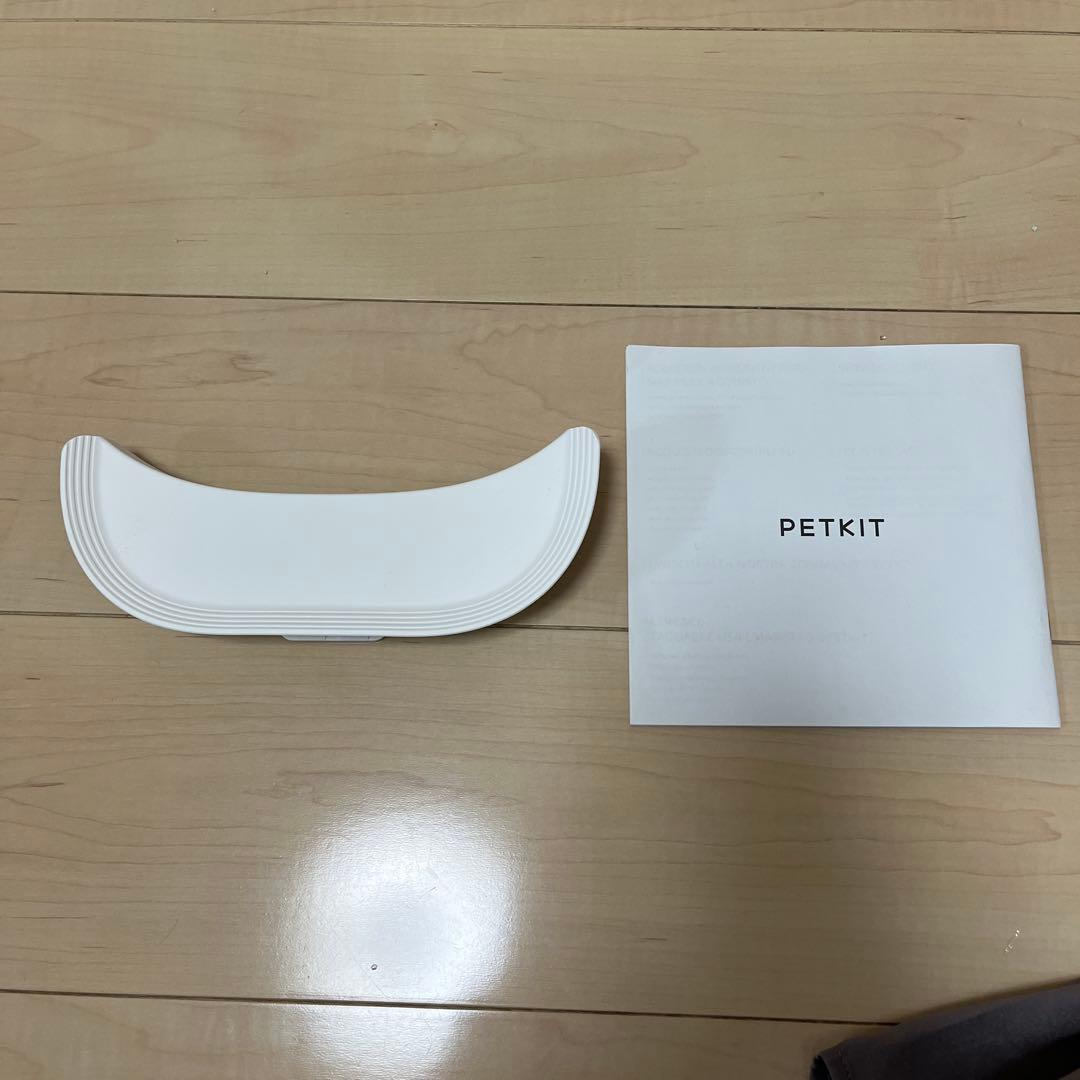 【PETKIT】全自動トイレ＋専用フェンス