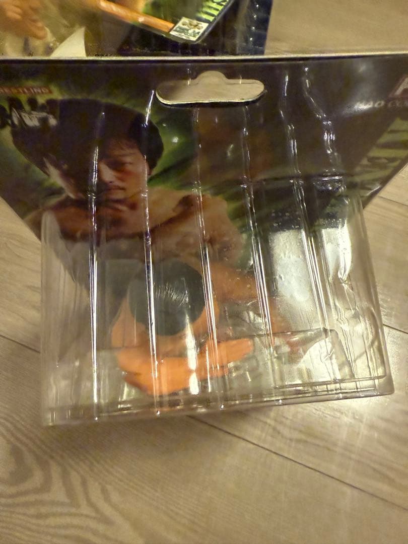 小橋健太　フィギュア