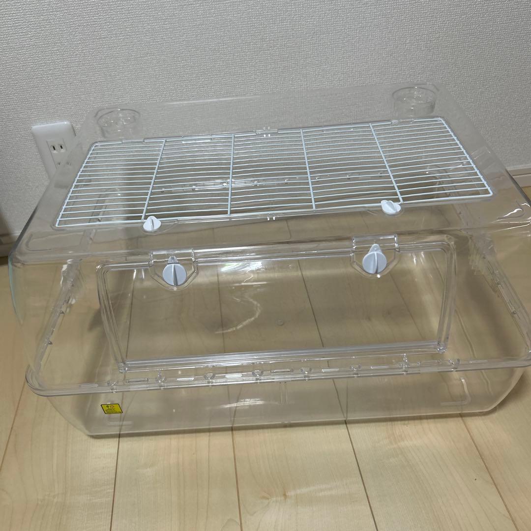 ルーミィ60 ハムスターケージ　２個セット